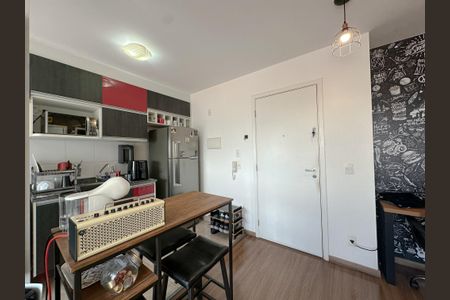 Apartamento à venda com 31m², 1 quarto e sem vagaSala/Cozinha