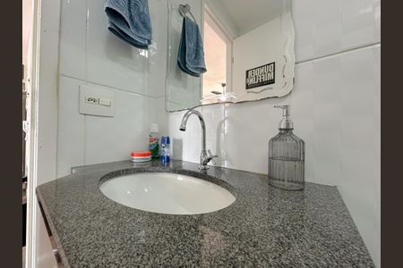 Apartamento à venda com 31m², 1 quarto e sem vagaBanheiro