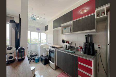 Apartamento à venda com 31m², 1 quarto e sem vagaSala/Cozinha