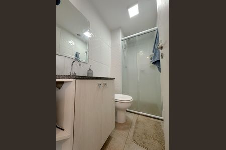 Apartamento à venda com 31m², 1 quarto e sem vagaBanheiro