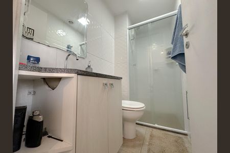Apartamento à venda com 31m², 1 quarto e sem vagaBanheiro