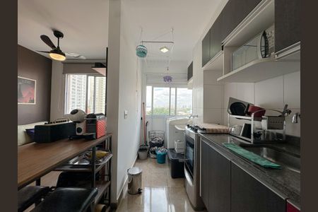 Apartamento à venda com 31m², 1 quarto e sem vagaSala/Cozinha