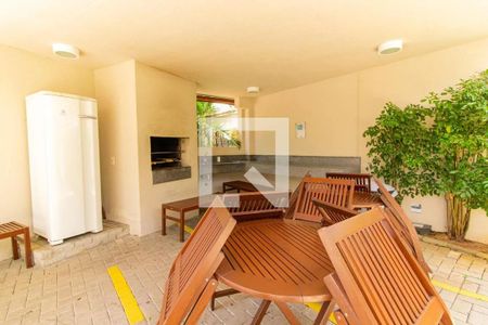 Apartamento à venda com 31m², 1 quarto e sem vagaÁrea Comum