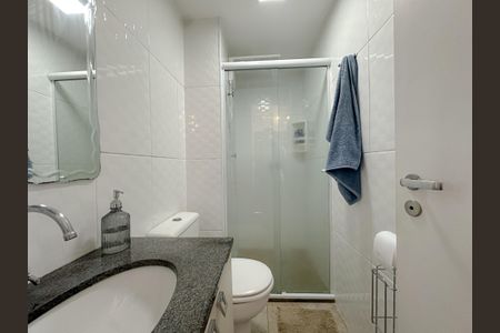 Apartamento à venda com 31m², 1 quarto e sem vagaBanheiro