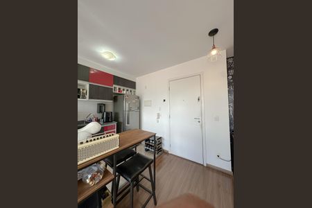 Apartamento à venda com 31m², 1 quarto e sem vagaSala/Cozinha