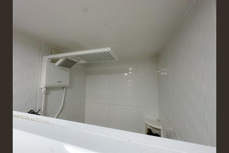 Apartamento à venda com 31m², 1 quarto e sem vagaBanheiro