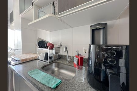 Apartamento à venda com 31m², 1 quarto e sem vagaSala/Cozinha