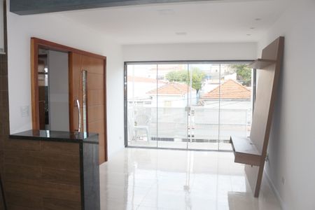 Sala de apartamento para alugar com 2 quartos, 70m² em Cerâmica, São Caetano do Sul