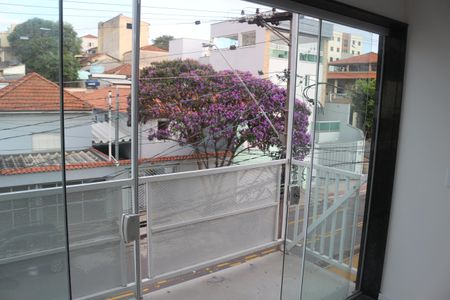 Apartamento para alugar com 70m², 2 quartos e 1 vagaVaranda