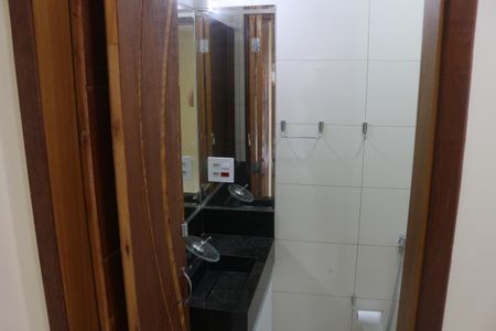Apartamento para alugar com 70m², 2 quartos e 1 vagaBanheiro da Suíte
