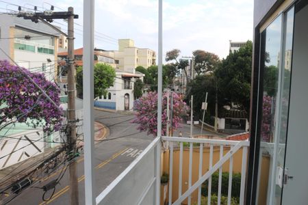 Apartamento para alugar com 70m², 2 quartos e 1 vagaVaranda