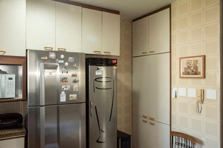 Apartamento à venda com 167m², 3 quartos e 2 vagasCozinha