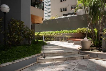 Apartamento à venda com 167m², 3 quartos e 2 vagasHall de entrada