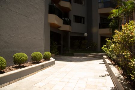 Apartamento à venda com 167m², 3 quartos e 2 vagasHall de entrada