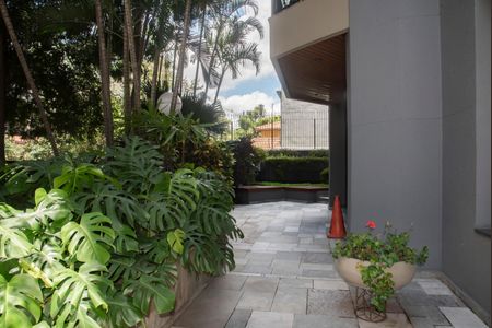 Apartamento à venda com 167m², 3 quartos e 2 vagasHall de entrada