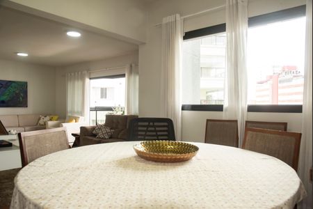 Apartamento à venda com 167m², 3 quartos e 2 vagasSala de Jantar
