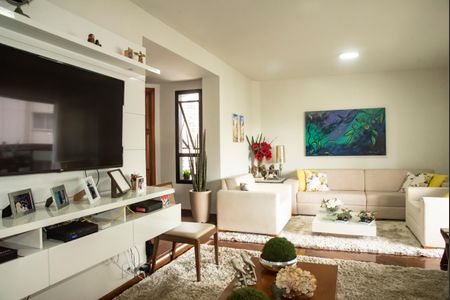 Apartamento à venda com 167m², 3 quartos e 2 vagasSala