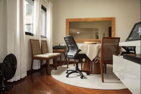 Apartamento à venda com 167m², 3 quartos e 2 vagasSala de Jantar