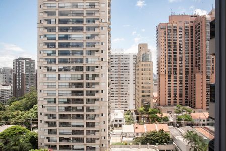 Apartamento à venda com 167m², 3 quartos e 2 vagasVista do Quarto de Serviço