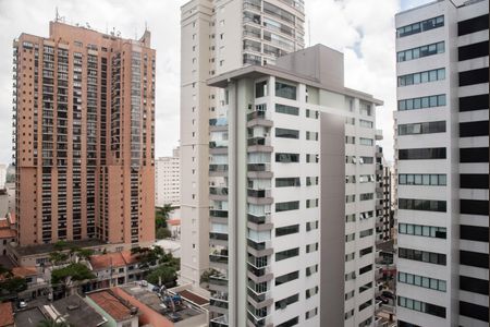 Apartamento à venda com 167m², 3 quartos e 2 vagasVista da Varanda do Quarto 2
