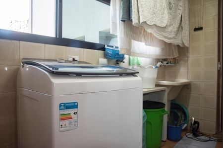 Apartamento à venda com 167m², 3 quartos e 2 vagasÁrea de Serviço