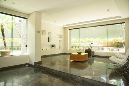 Apartamento à venda com 167m², 3 quartos e 2 vagasHall social