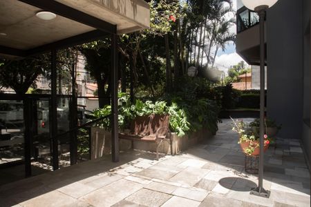 Apartamento à venda com 167m², 3 quartos e 2 vagasHall de entrada