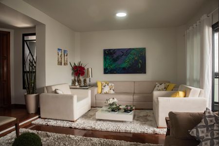 Apartamento à venda com 167m², 3 quartos e 2 vagasSala