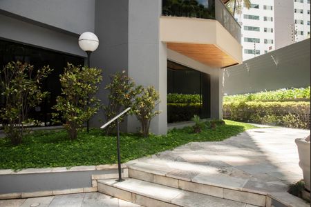 Apartamento à venda com 167m², 3 quartos e 2 vagasHall de entrada