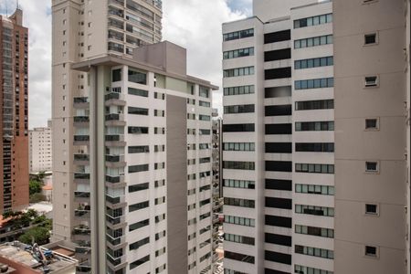 Apartamento à venda com 167m², 3 quartos e 2 vagasVista do Quarto 1
