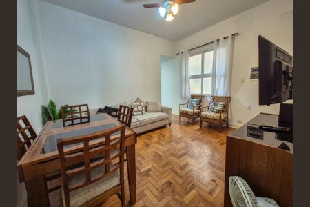 Apartamento à venda com 64m², 2 quartos e sem vagaSala