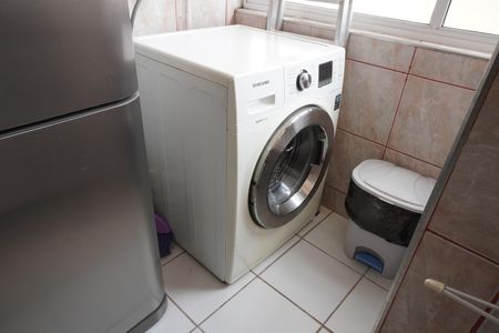 Apartamento à venda com 64m², 2 quartos e sem vagaLavanderia