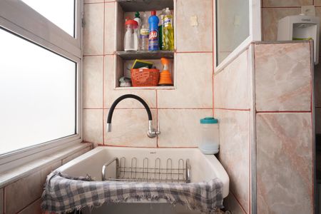 Apartamento à venda com 64m², 2 quartos e sem vagaLavanderia