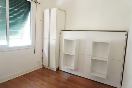 Apartamento à venda com 64m², 2 quartos e sem vagaQuarto 2 - Cama Dobrável