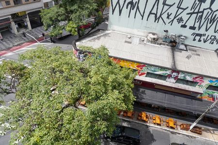 Vista do Quarto 2 de apartamento à venda com 2 quartos, 64m² em Vila Buarque, São Paulo