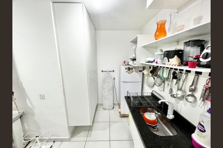 Apartamento à venda com 41m², 2 quartos e sem vaga Apartamento à venda com 41m², 2 quartos e sem vagaCozinha