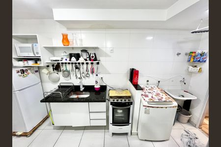 Apartamento à venda com 41m², 2 quartos e sem vaga Apartamento à venda com 41m², 2 quartos e sem vagaCozinha