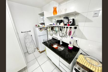 Apartamento à venda com 41m², 2 quartos e sem vaga Apartamento à venda com 41m², 2 quartos e sem vagaCozinha