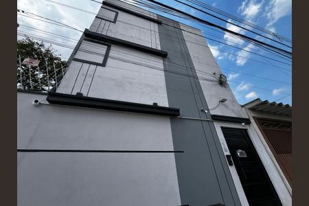 Apartamento à venda com 41m², 2 quartos e sem vaga Apartamento à venda com 41m², 2 quartos e sem vagaFachada