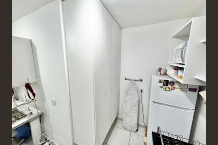 Apartamento à venda com 41m², 2 quartos e sem vaga Apartamento à venda com 41m², 2 quartos e sem vagaCozinha