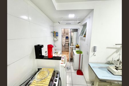 Apartamento à venda com 41m², 2 quartos e sem vaga Apartamento à venda com 41m², 2 quartos e sem vagaCozinha