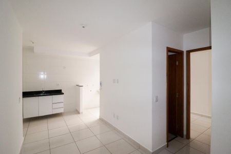 Apartamento à venda com 41m², 2 quartos e sem vaga Apartamento à venda com 41m², 2 quartos e sem vagaSala/Cozinha/Área de Serviço