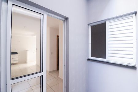 Apartamento à venda com 41m², 2 quartos e sem vaga Apartamento à venda com 41m², 2 quartos e sem vagaSala/Cozinha/Área de Serviço