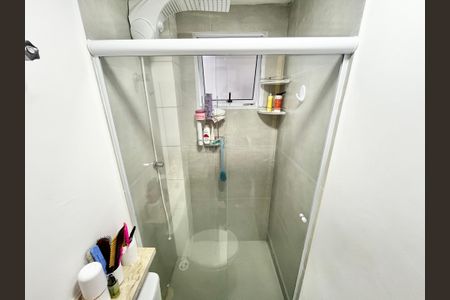 Apartamento à venda com 41m², 2 quartos e sem vaga Apartamento à venda com 41m², 2 quartos e sem vagaBanheiro