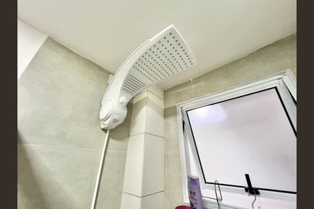 Apartamento à venda com 41m², 2 quartos e sem vaga Apartamento à venda com 41m², 2 quartos e sem vagaBanheiro