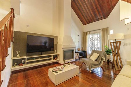 Sala de casa à venda com 4 quartos, 300m² em Jardim Itu, Porto Alegre