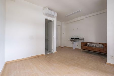 Studio de kitnet/studio para alugar com 1 quarto, 26m² em Pinheiros, São Paulo