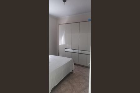 Quarto de apartamento para alugar com 1 quarto, 55m² em Aparecida, Santos