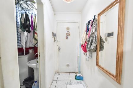 Studio para alugar com 26m², 1 quarto e sem vagaCorredor