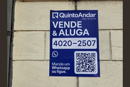 Studio para alugar com 26m², 1 quarto e sem vagaPlaca